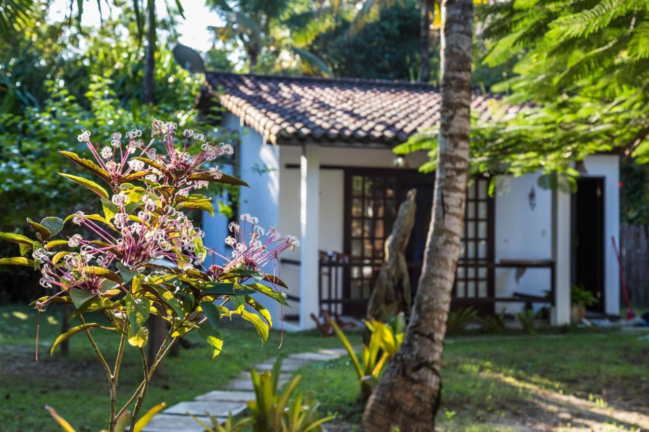 Victor Hugo Pousada Com Natura E L'Occitane Santo André Eksteriør billede