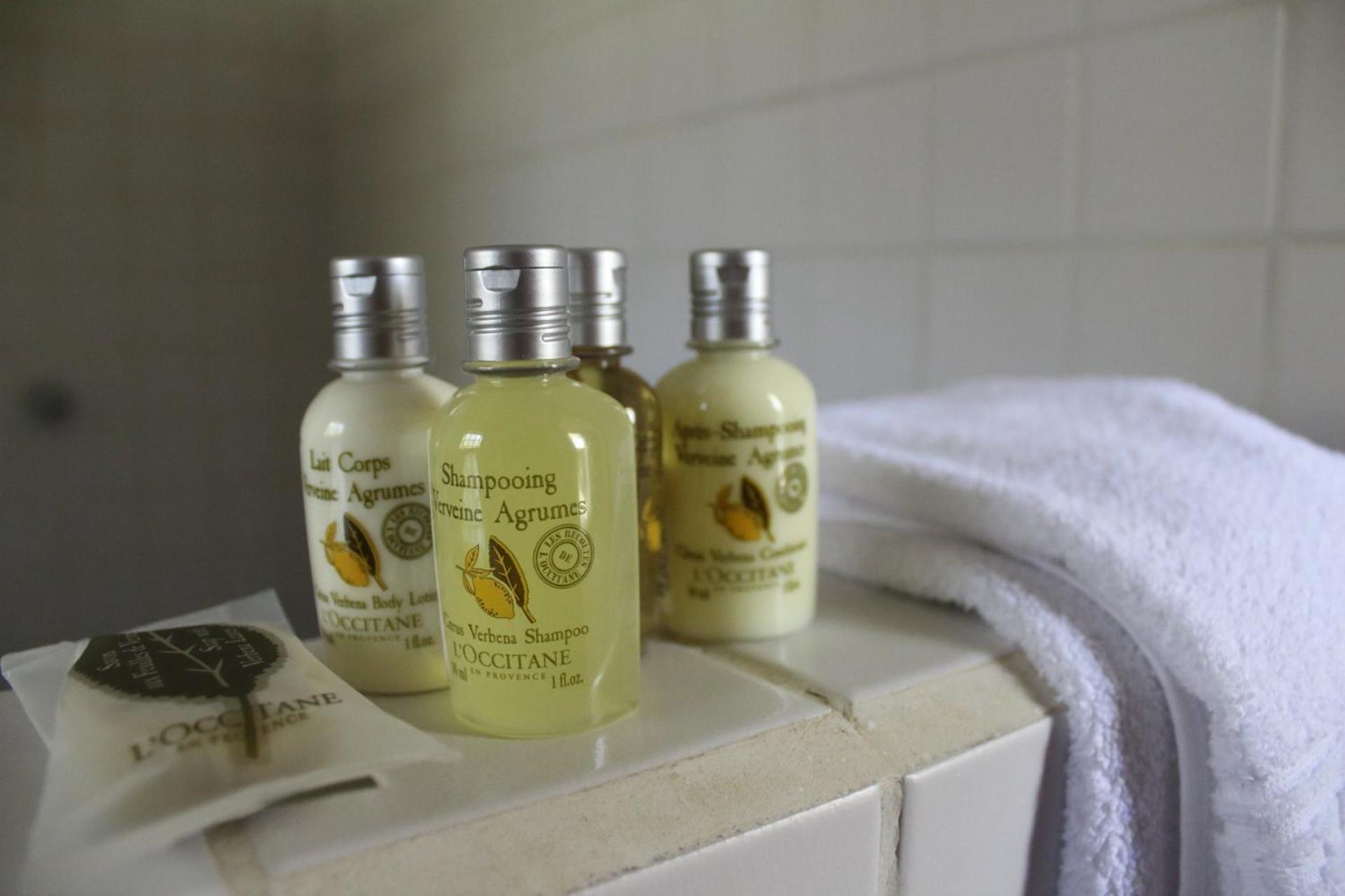 Victor Hugo Pousada Com Natura E L'Occitane Santo André Eksteriør billede